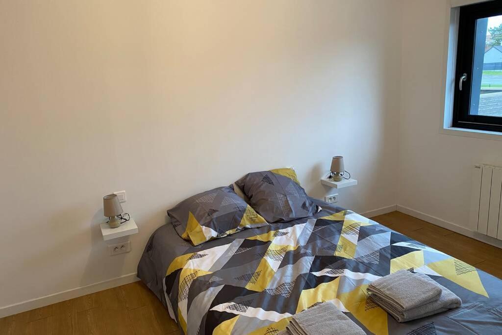 Logement Calme A La Campagne Villa Thennes Exterior foto
