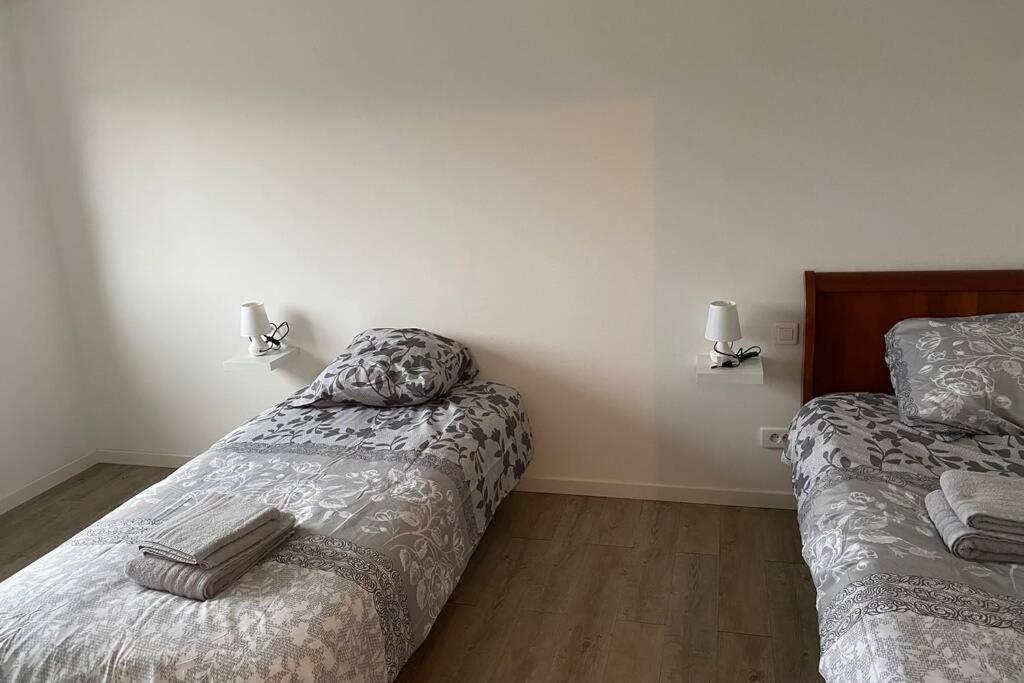 Logement Calme A La Campagne Villa Thennes Exterior foto
